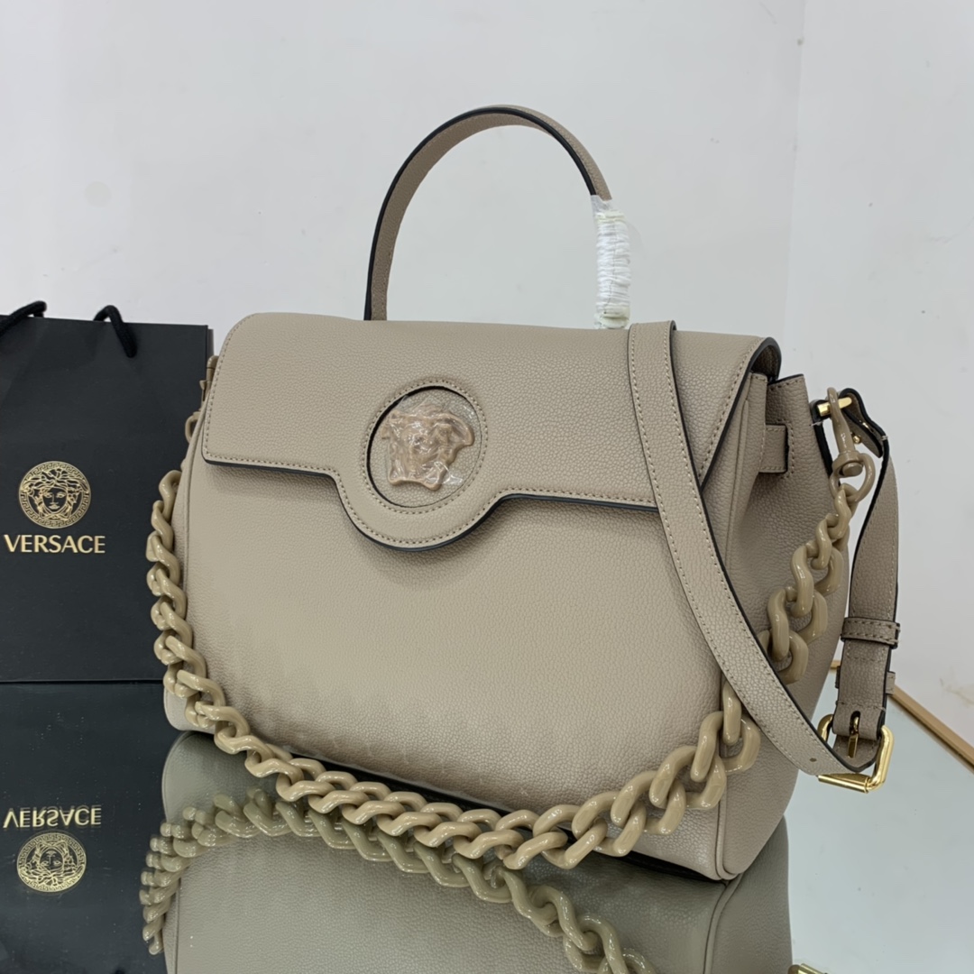 Versace Top Handle Bags